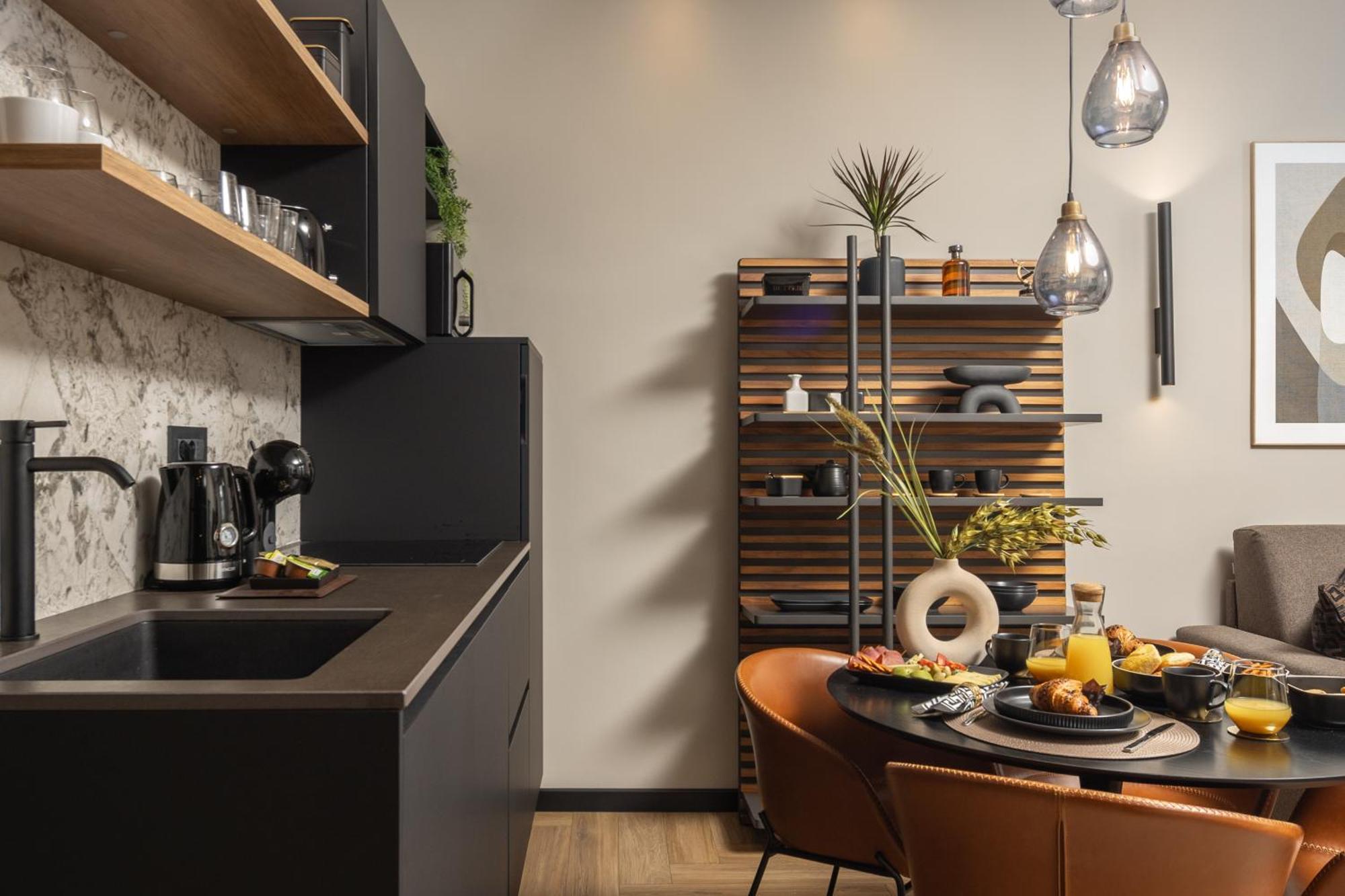 Nautilus Luxury Apartments 2 里耶卡 外观 照片