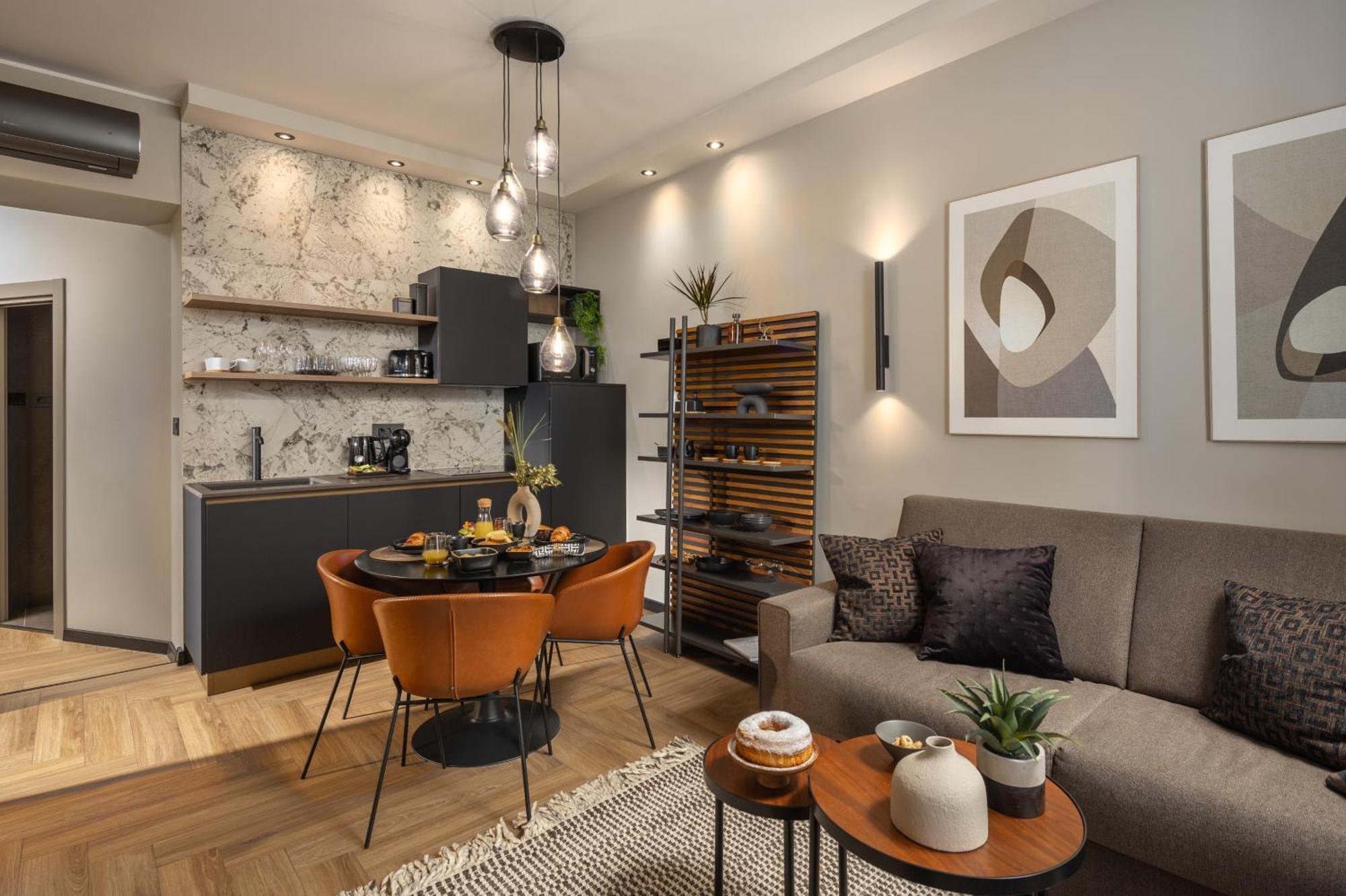 Nautilus Luxury Apartments 2 里耶卡 外观 照片