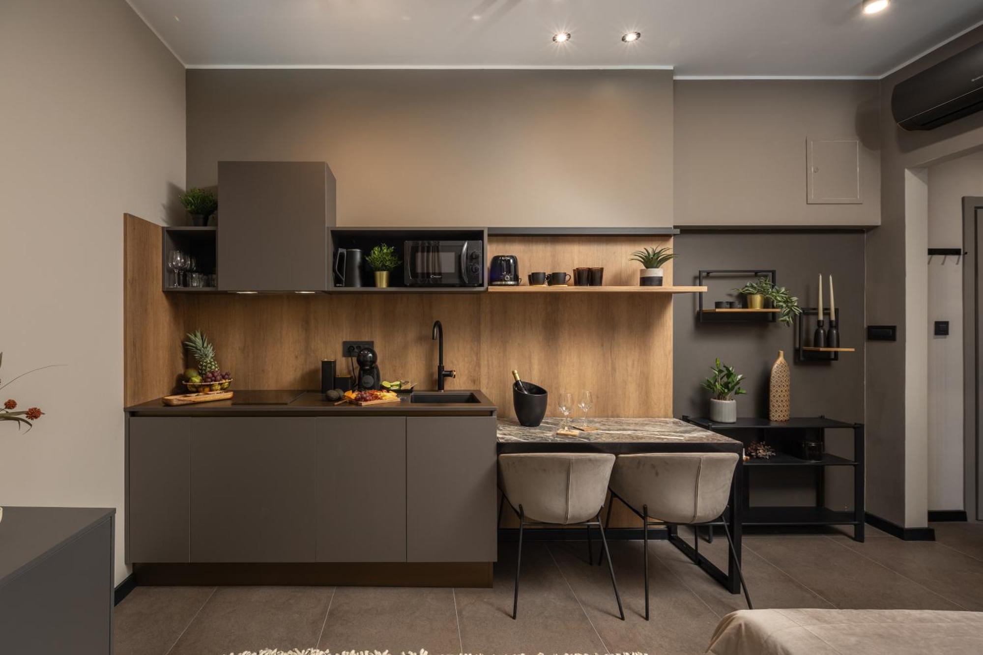 Nautilus Luxury Apartments 2 里耶卡 外观 照片
