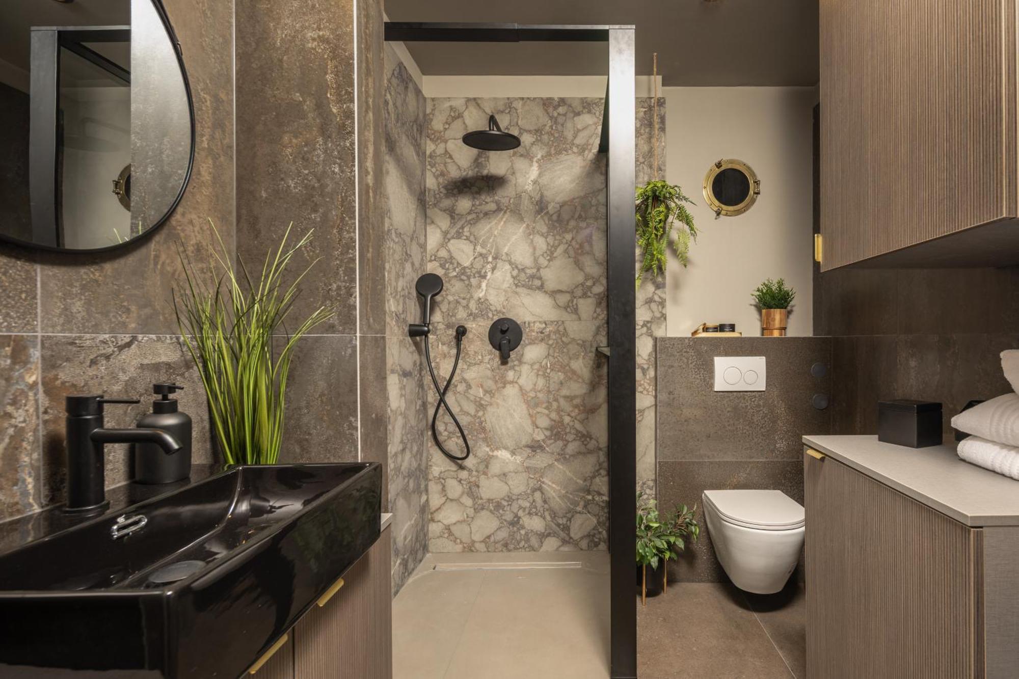 Nautilus Luxury Apartments 2 里耶卡 外观 照片