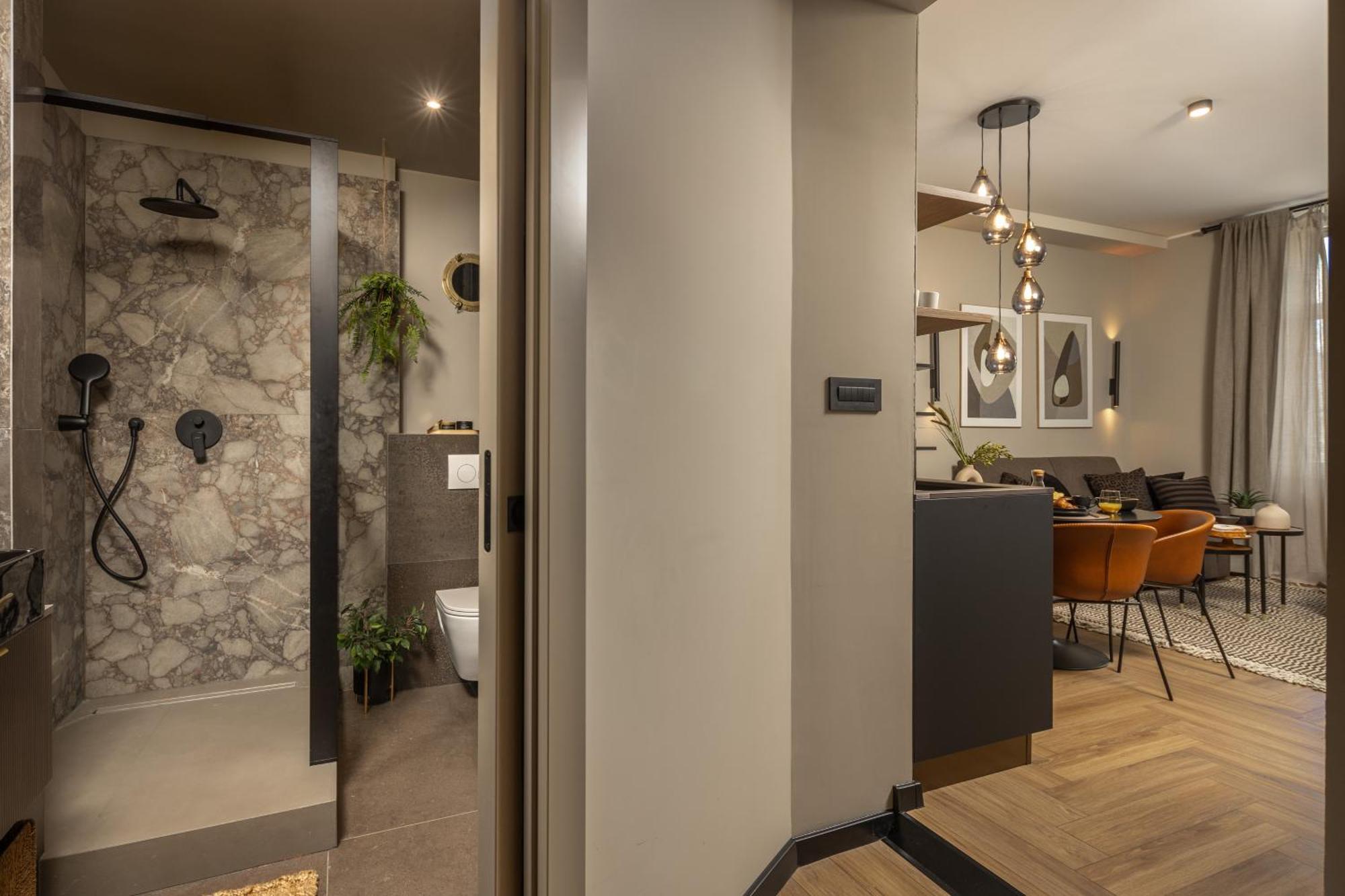 Nautilus Luxury Apartments 2 里耶卡 外观 照片