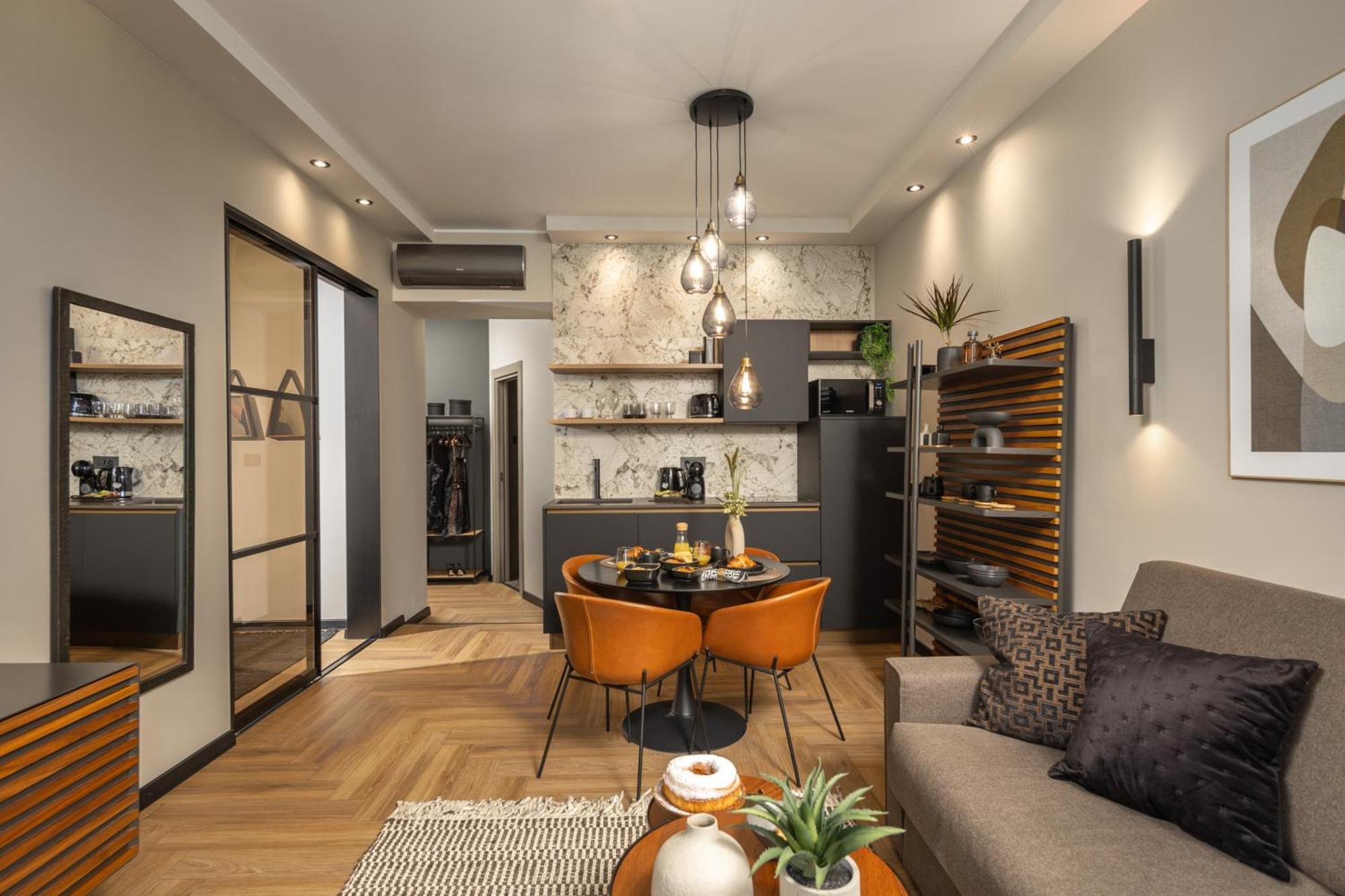 Nautilus Luxury Apartments 2 里耶卡 外观 照片