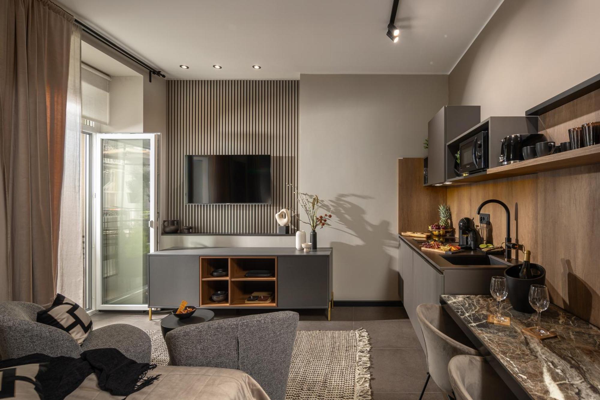 Nautilus Luxury Apartments 2 里耶卡 外观 照片