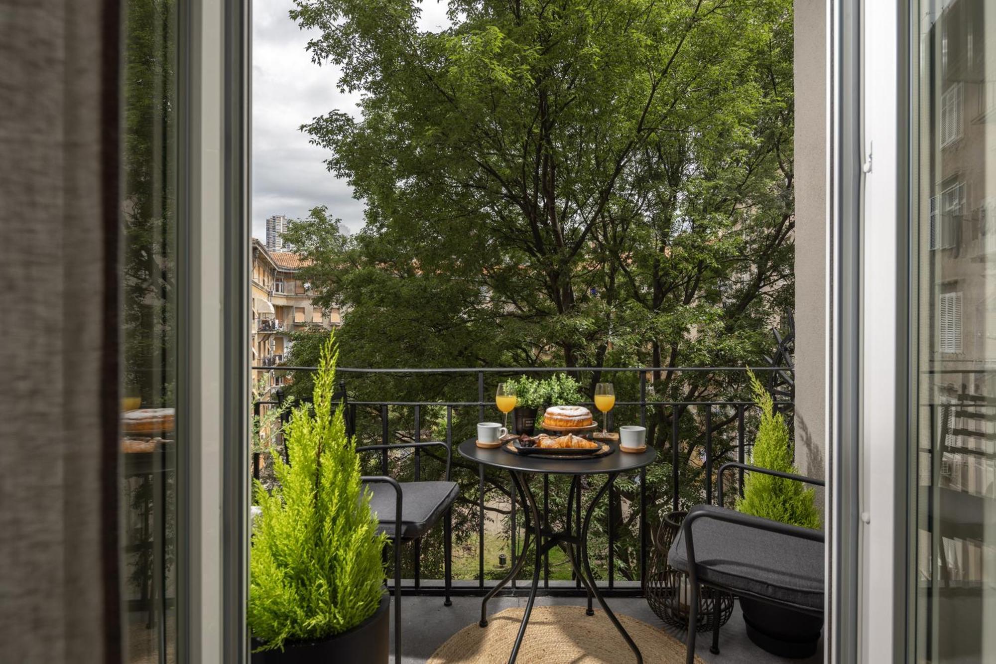 Nautilus Luxury Apartments 2 里耶卡 外观 照片